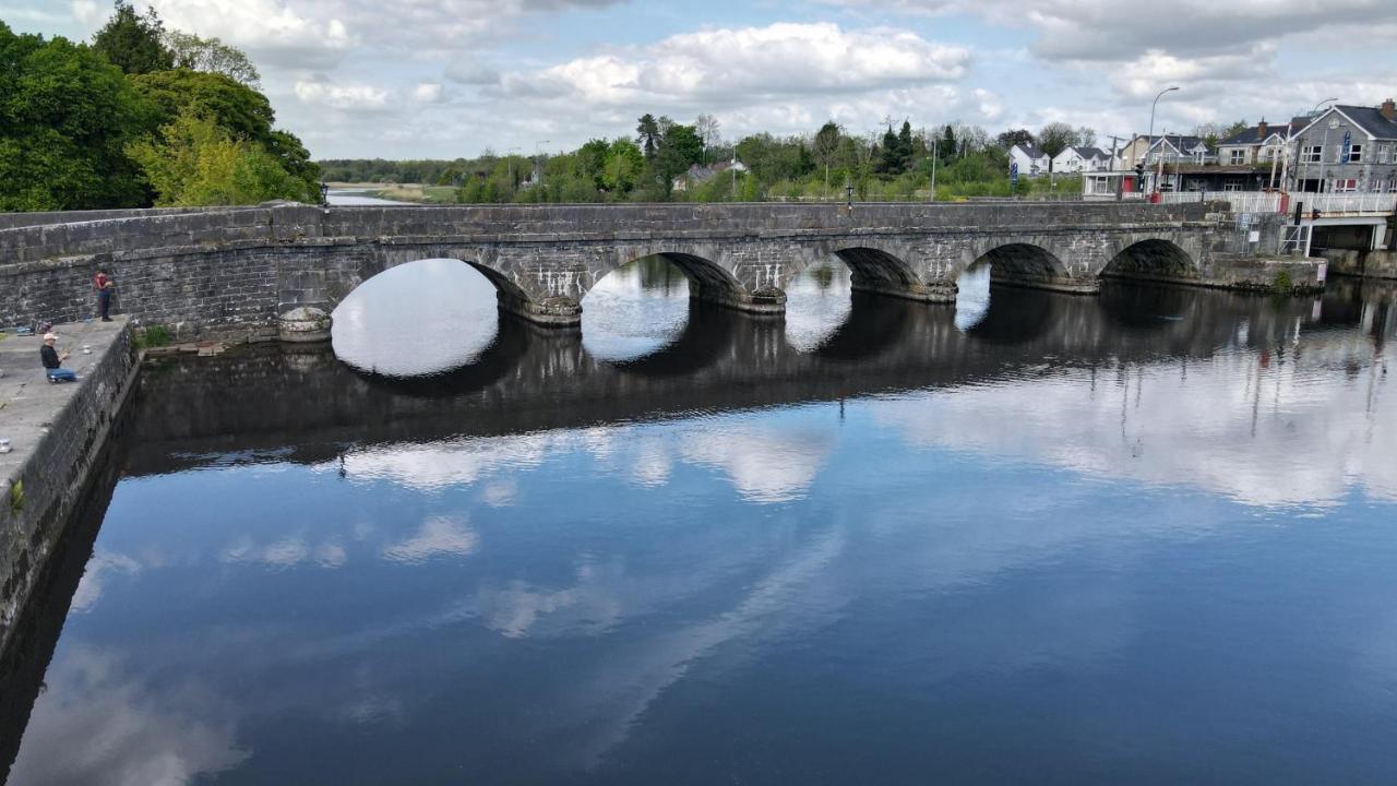 Bed and Breakfast Sunnyside Strokestown Экстерьер фото