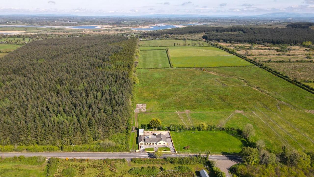Bed and Breakfast Sunnyside Strokestown Экстерьер фото
